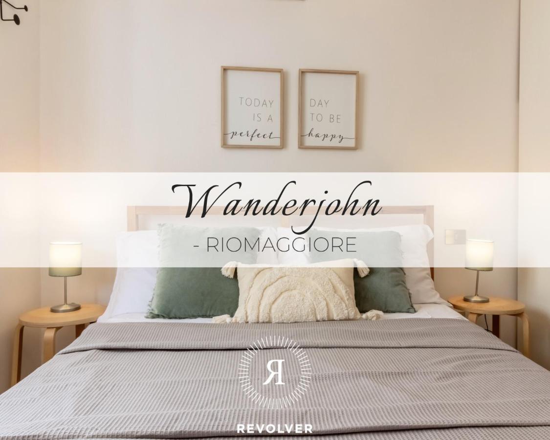 Appartement Wanderjohn Penthouse 5Terreparco à Riomaggiore Extérieur photo
