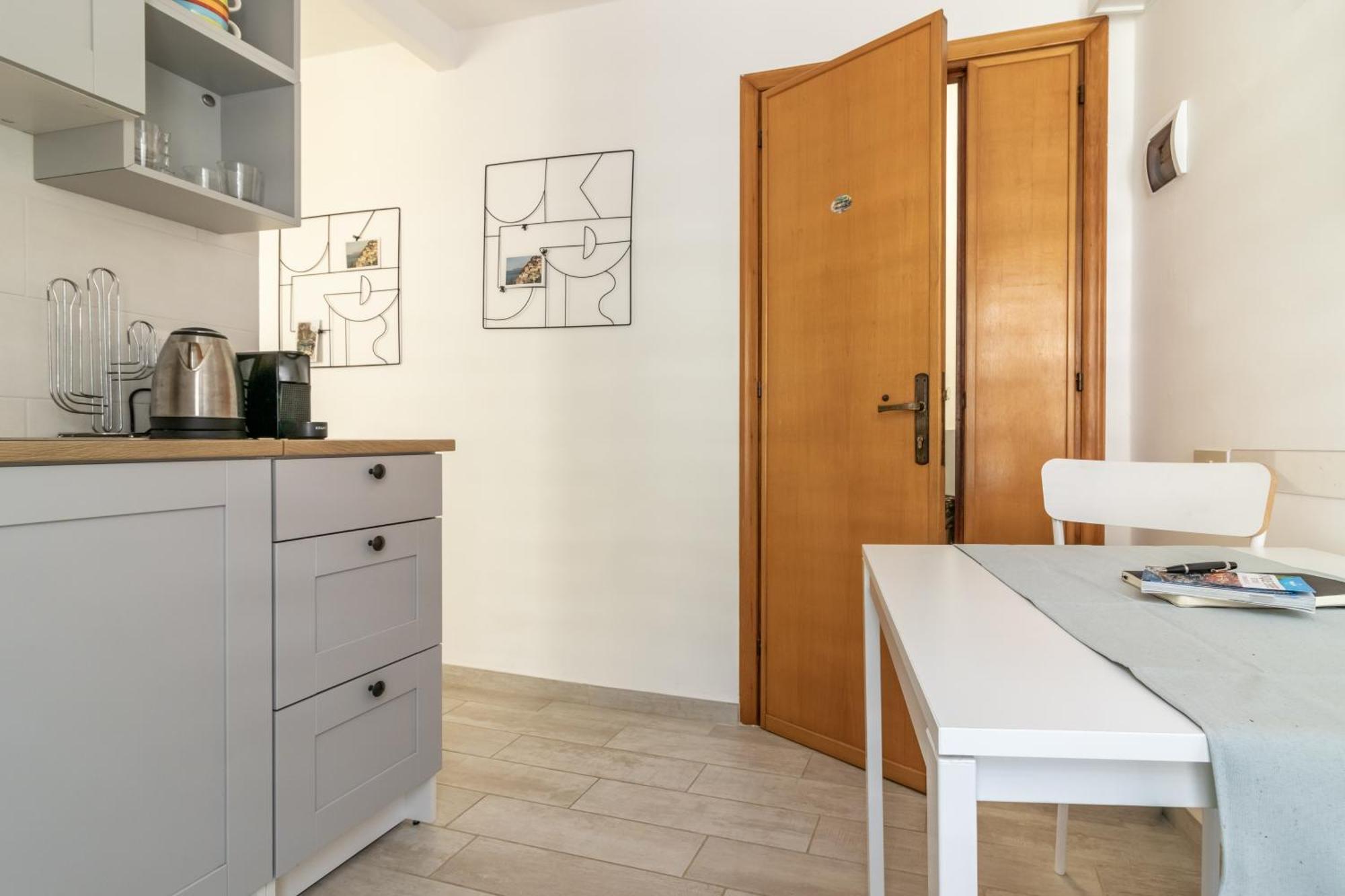 Appartement Wanderjohn Penthouse 5Terreparco à Riomaggiore Extérieur photo