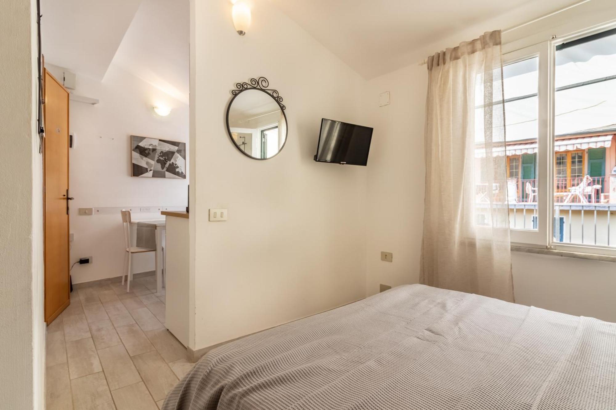 Appartement Wanderjohn Penthouse 5Terreparco à Riomaggiore Extérieur photo