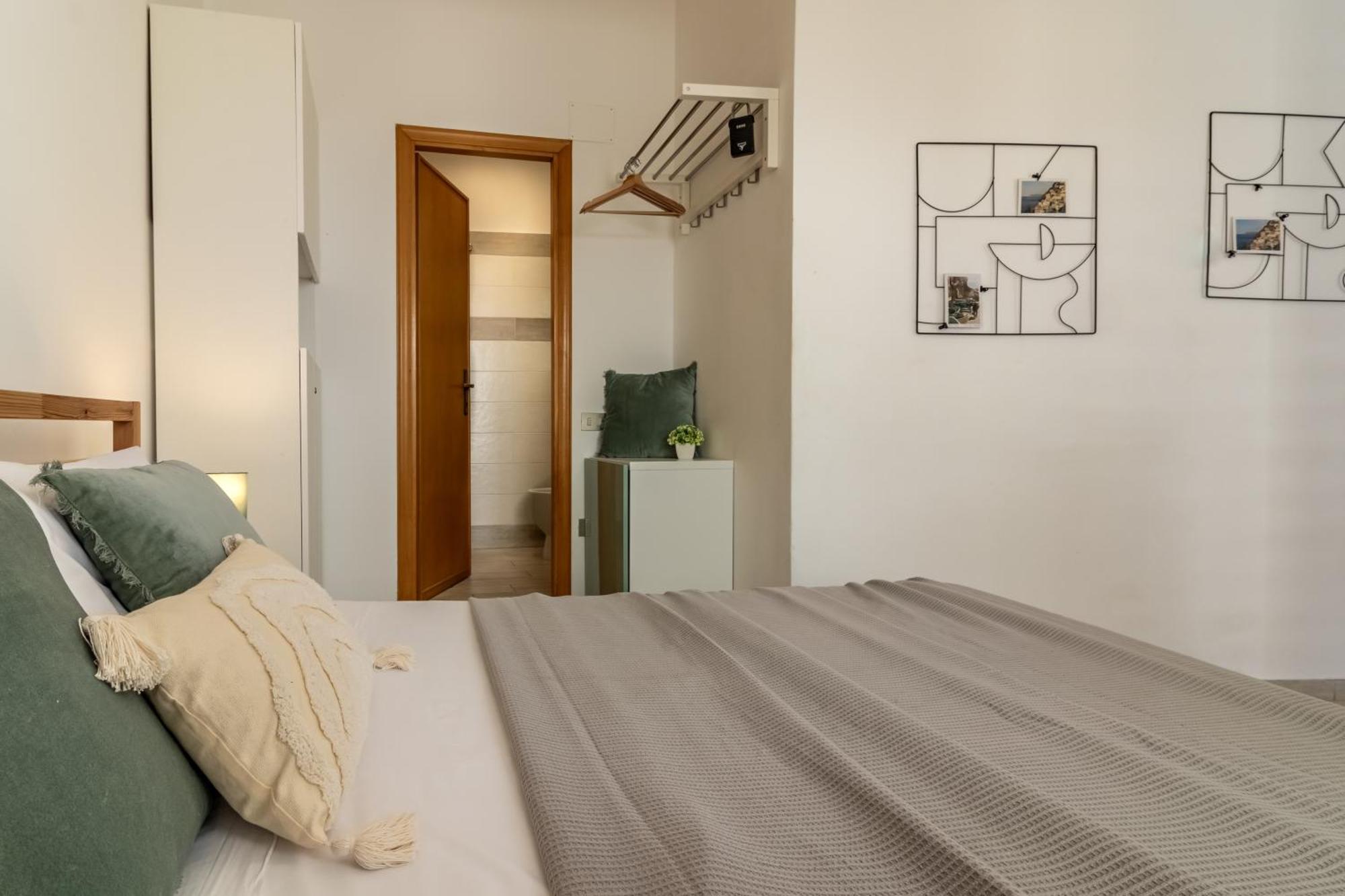 Appartement Wanderjohn Penthouse 5Terreparco à Riomaggiore Extérieur photo