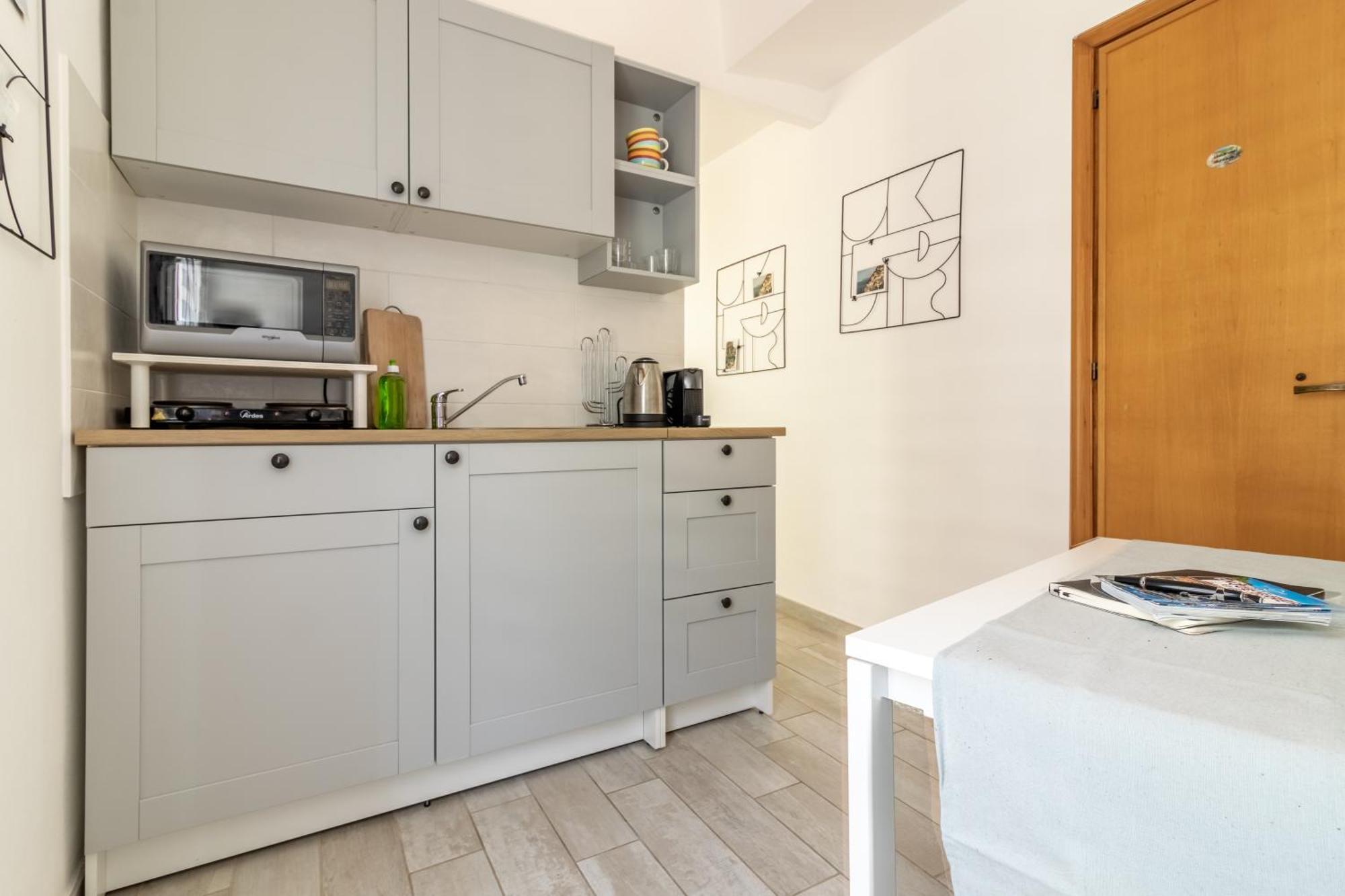 Appartement Wanderjohn Penthouse 5Terreparco à Riomaggiore Extérieur photo